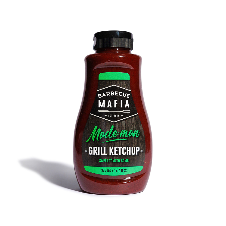 Made Man - Grill Ketchup