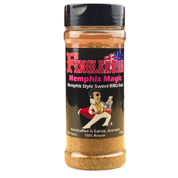 Fenglehorn Memphis Magic BBQ Rub
