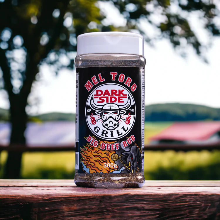 Darkside Mel Toro Big Beef Rub