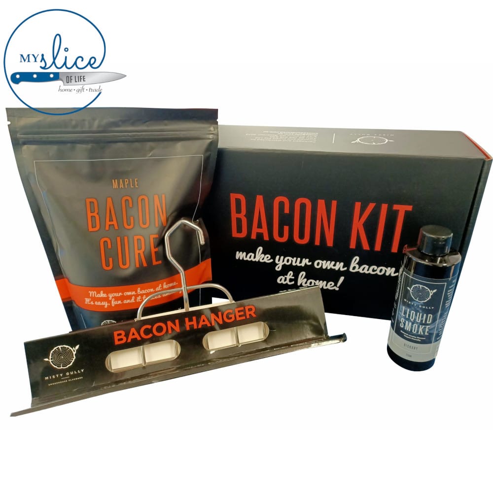 Misty Gully Home Made Bacon - Beginners Kit
