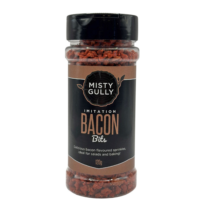 Misty Gully Imitation Bacon Bits (120g)