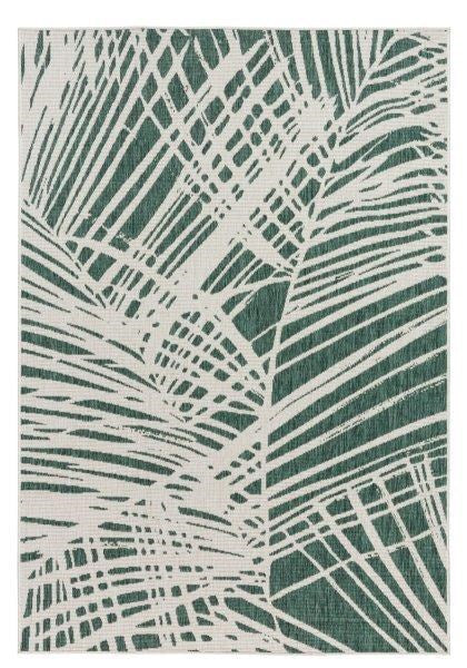Italtex Terrazzo-Leaf Green Rug 160x230