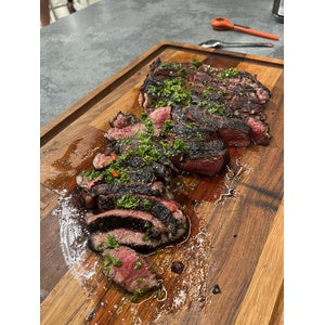 The Steakout