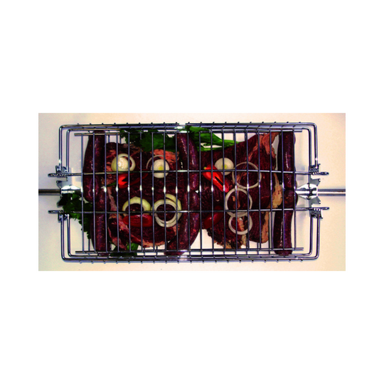 Outdoor Magic Spitgrill Basket