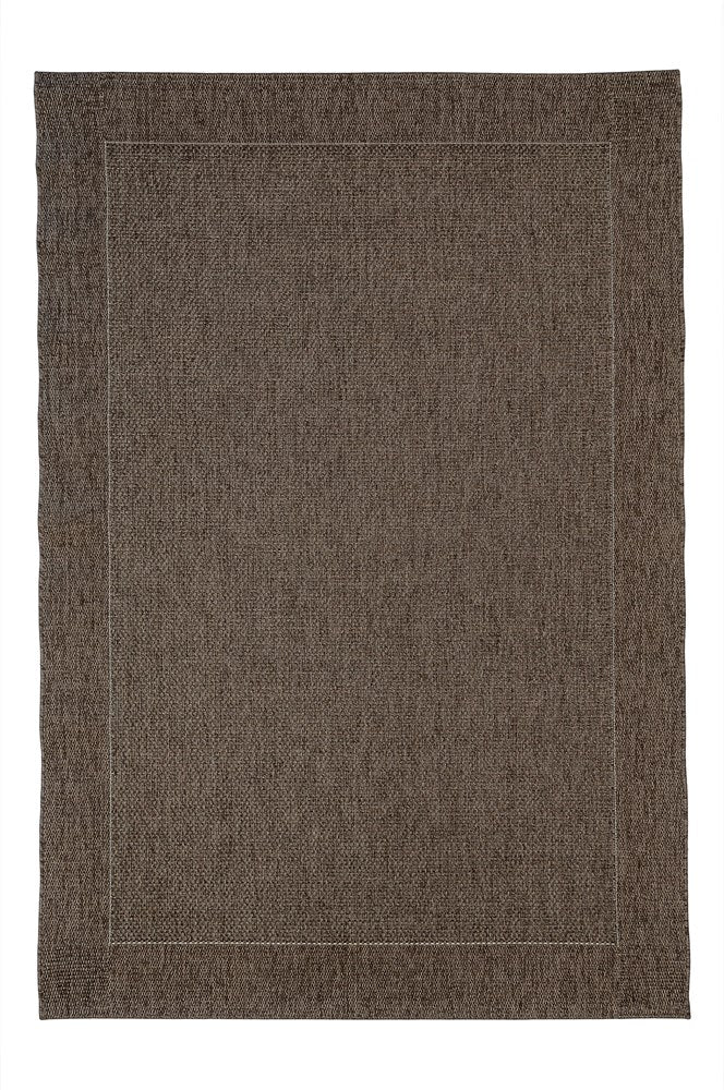 Italtex Outdoor 3900 Verdanda 75 Charcoal Rug 200x290