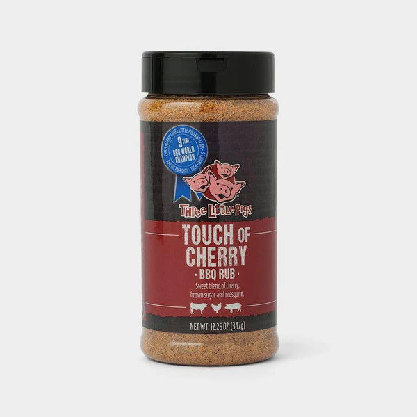 Three Little Pigs TLP Touch of Cherry Rub