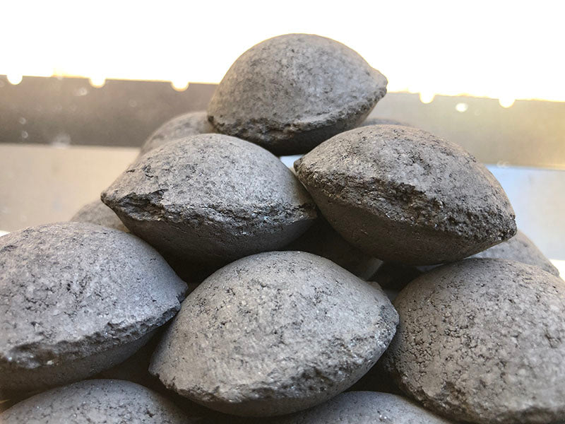 Olive Pip Premium BBQ Briquettes 8kg