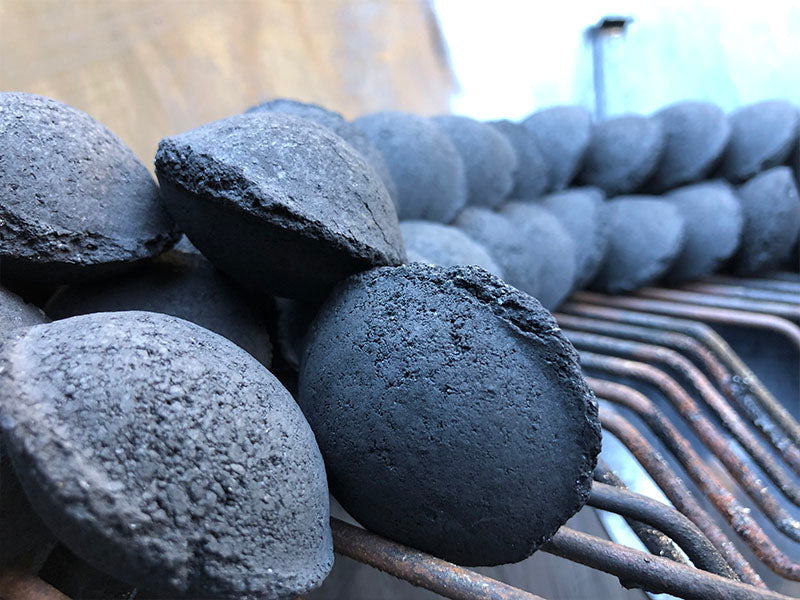Olive Pip Premium BBQ Briquettes 8kg