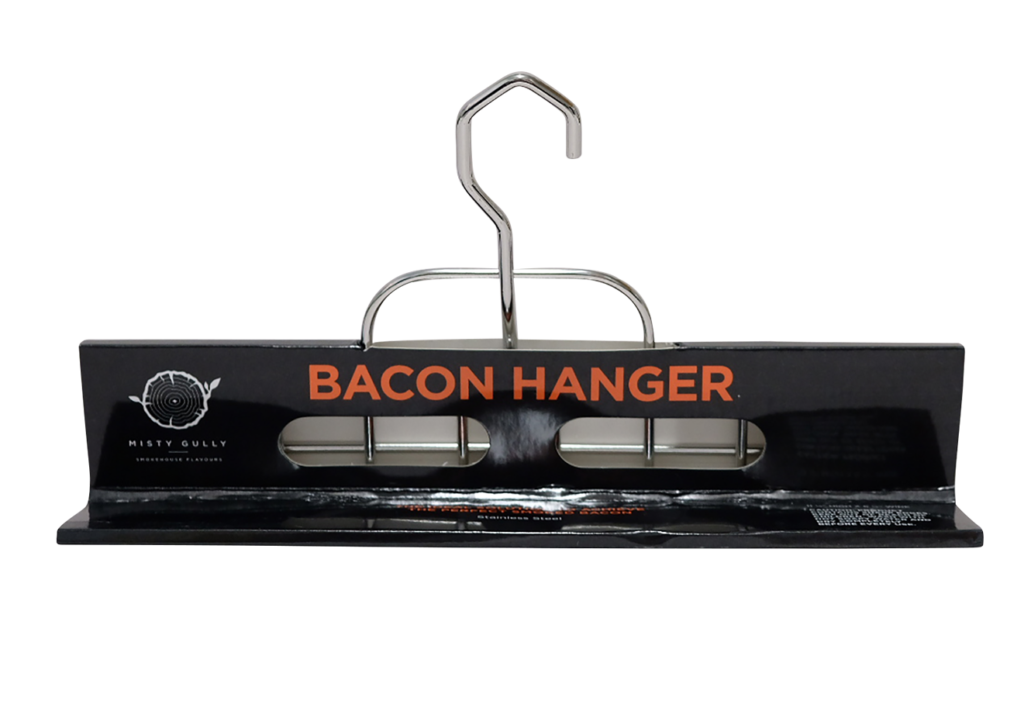 Misty Gully Bacon Hanger 8 Prong