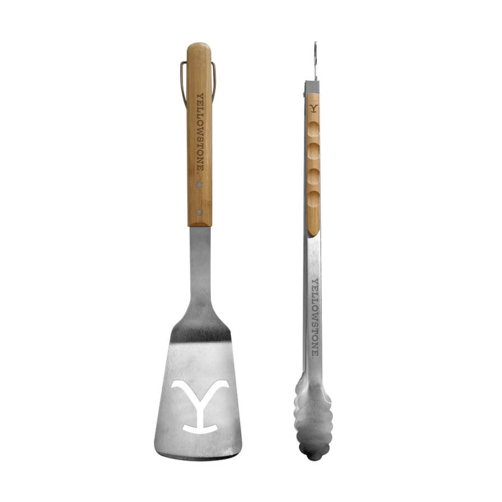 ProudGrill Yellowstone 2pce Grill Set