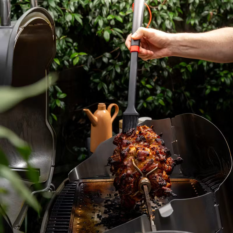 Family Q Rotisserie Set