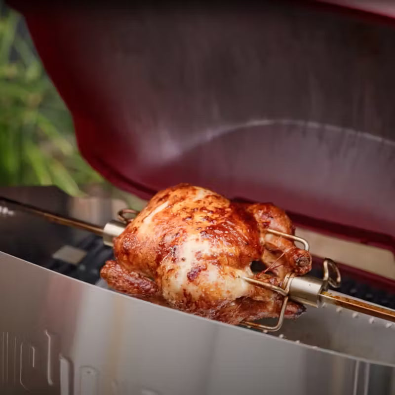 Family Q Rotisserie Set
