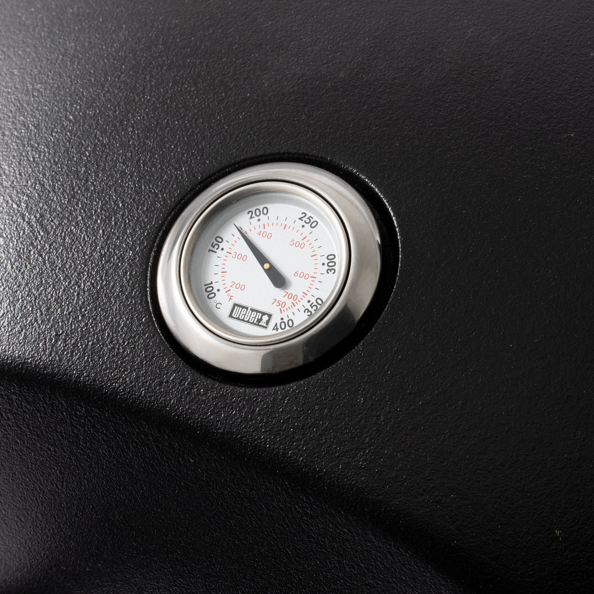 Baby Q Premium Q1200N Midnight Black LPG