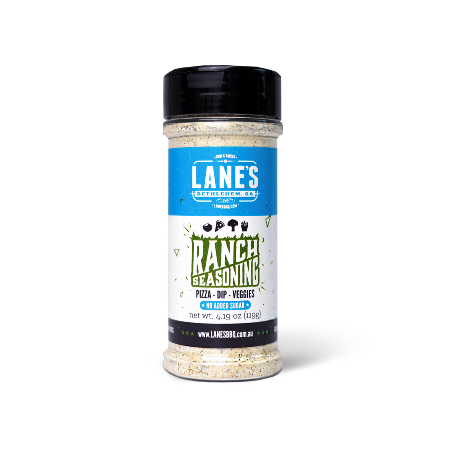 Lane's Ranch Seasoning/Rub (113g)