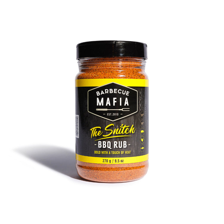 BBQ Mafia - The Ultimate BBQ Pack