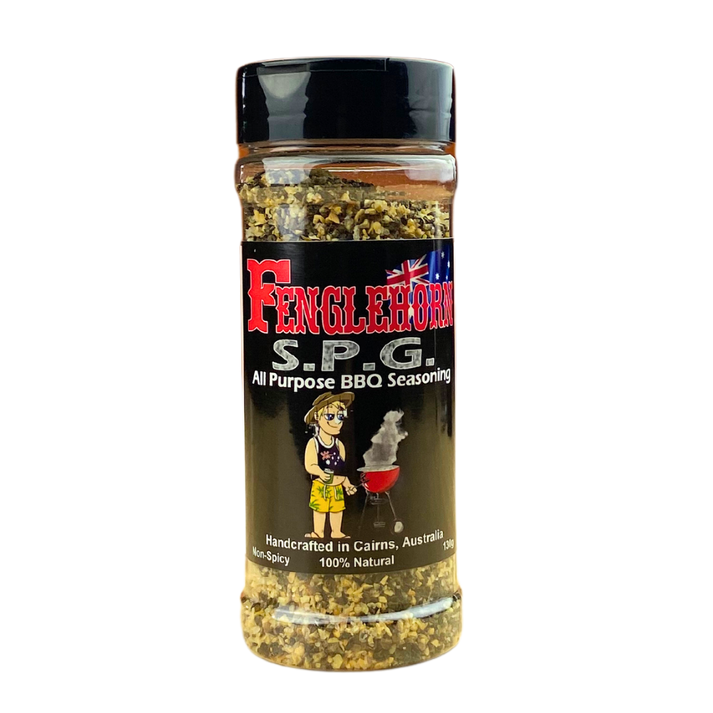 Fenglehorn SPG BBQ Rub