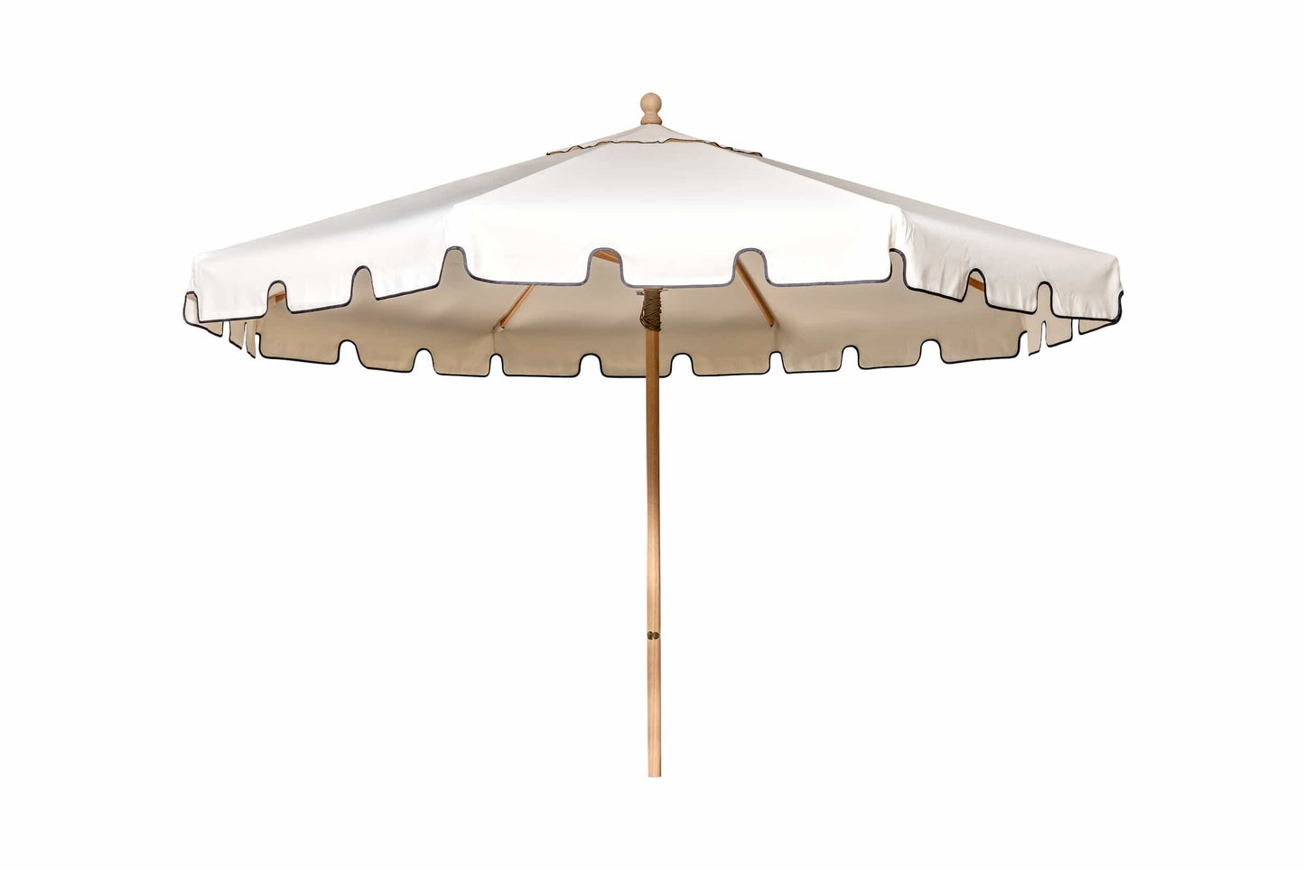 Majorca 3.3m Octagonal Umbrella - Polyester Canopy