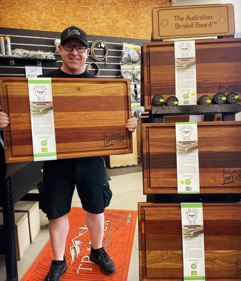 Australian Brisket Boards (60x40)