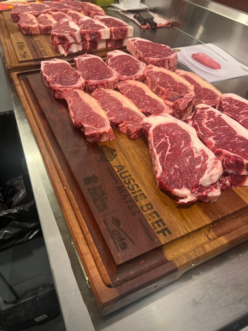 Australian Brisket Boards (60x40)