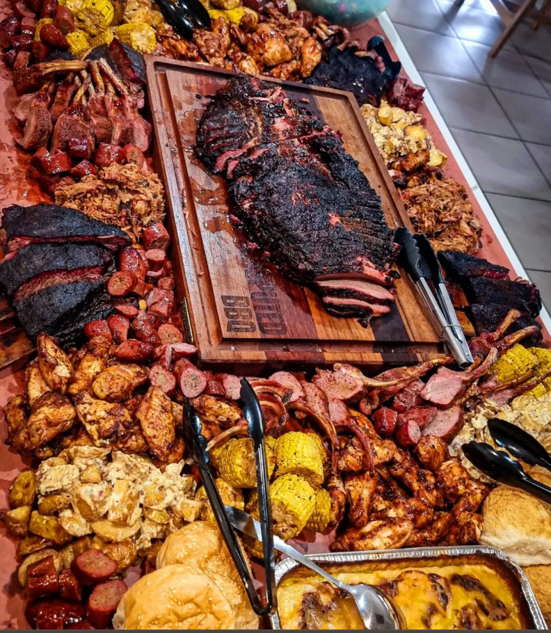 Australian Brisket Board (70x45)