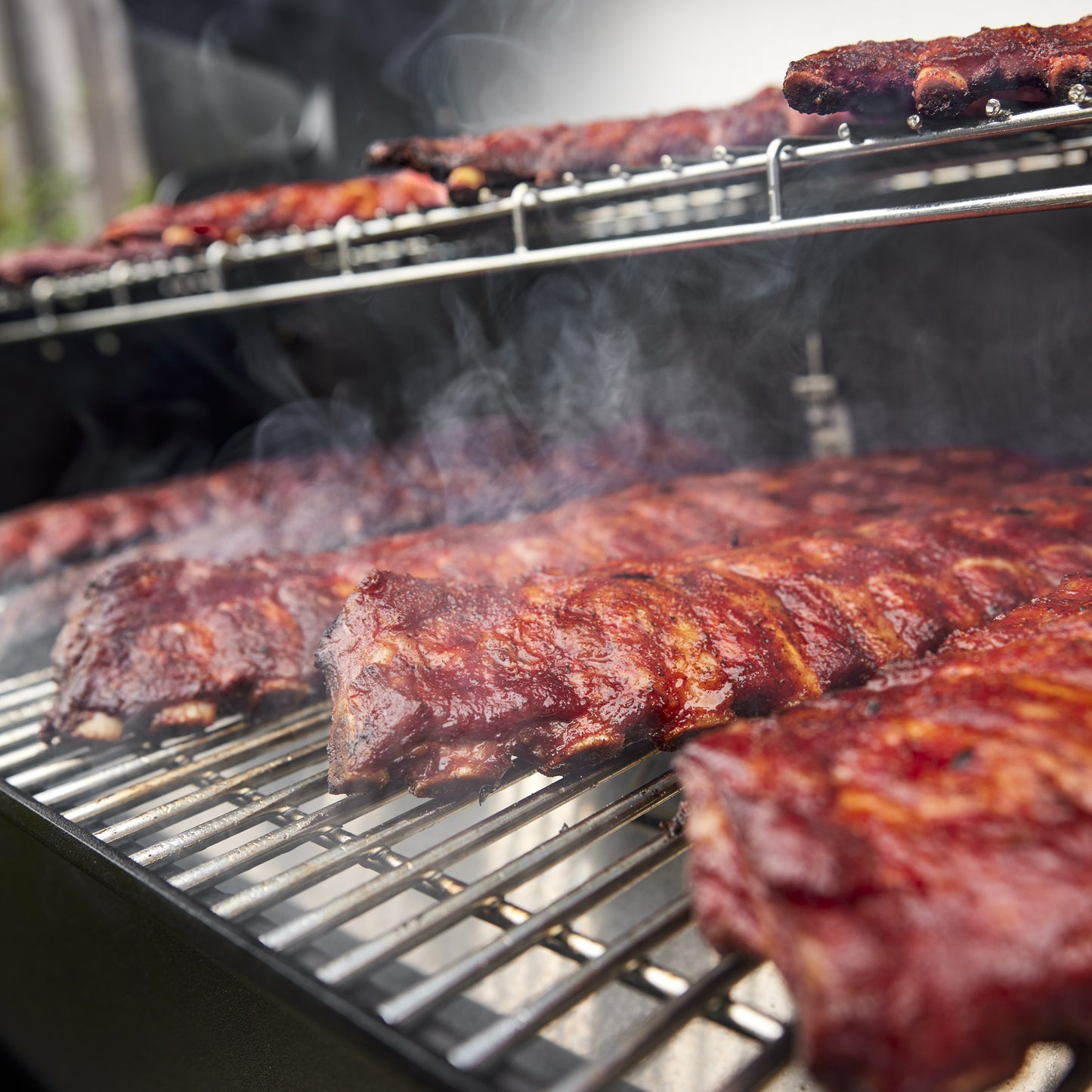 Searwood 600 Pellet BBQ Black