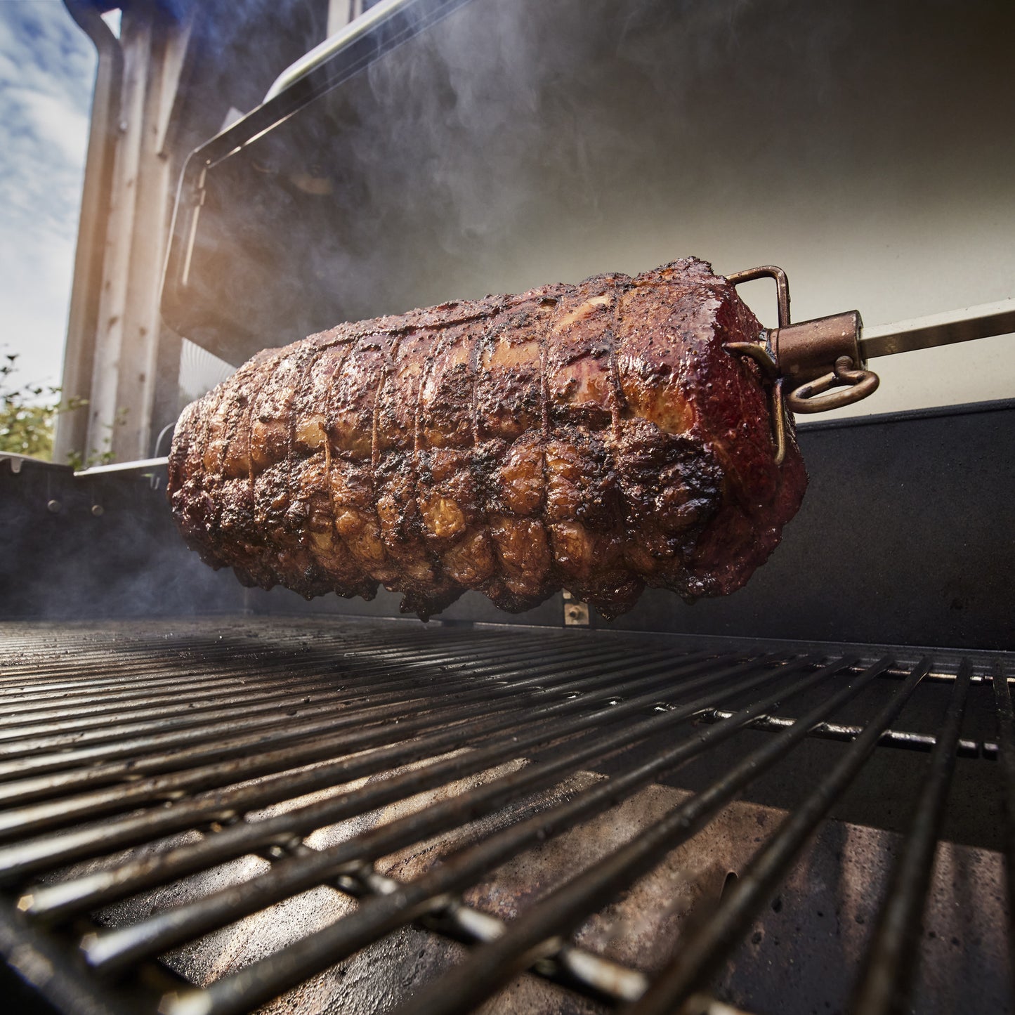 Rotisserie 36" (suits select Genesis & Searwood)