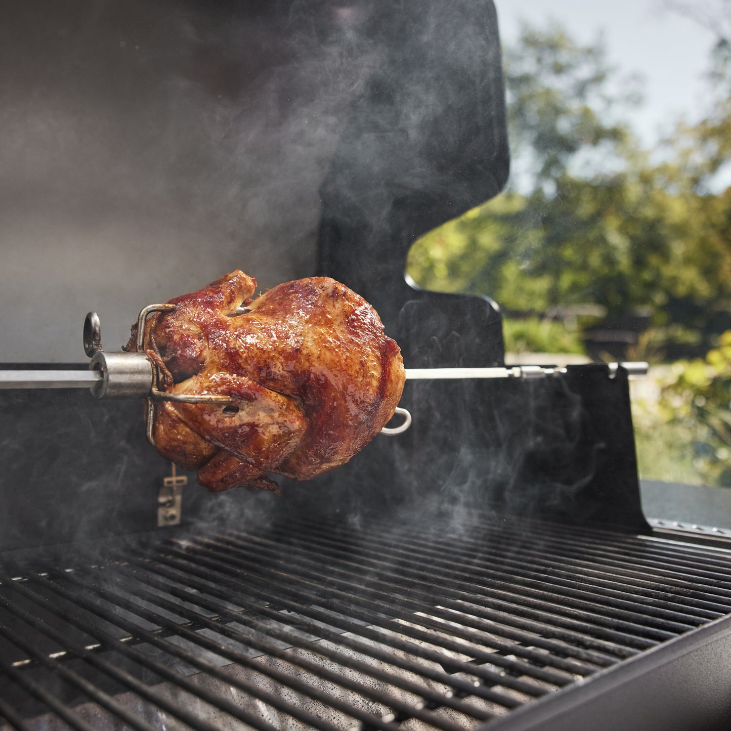 Rotisserie 24" (suits select Spirit & Searwood)