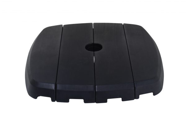 Resin Cantilever Base - Small 4pc