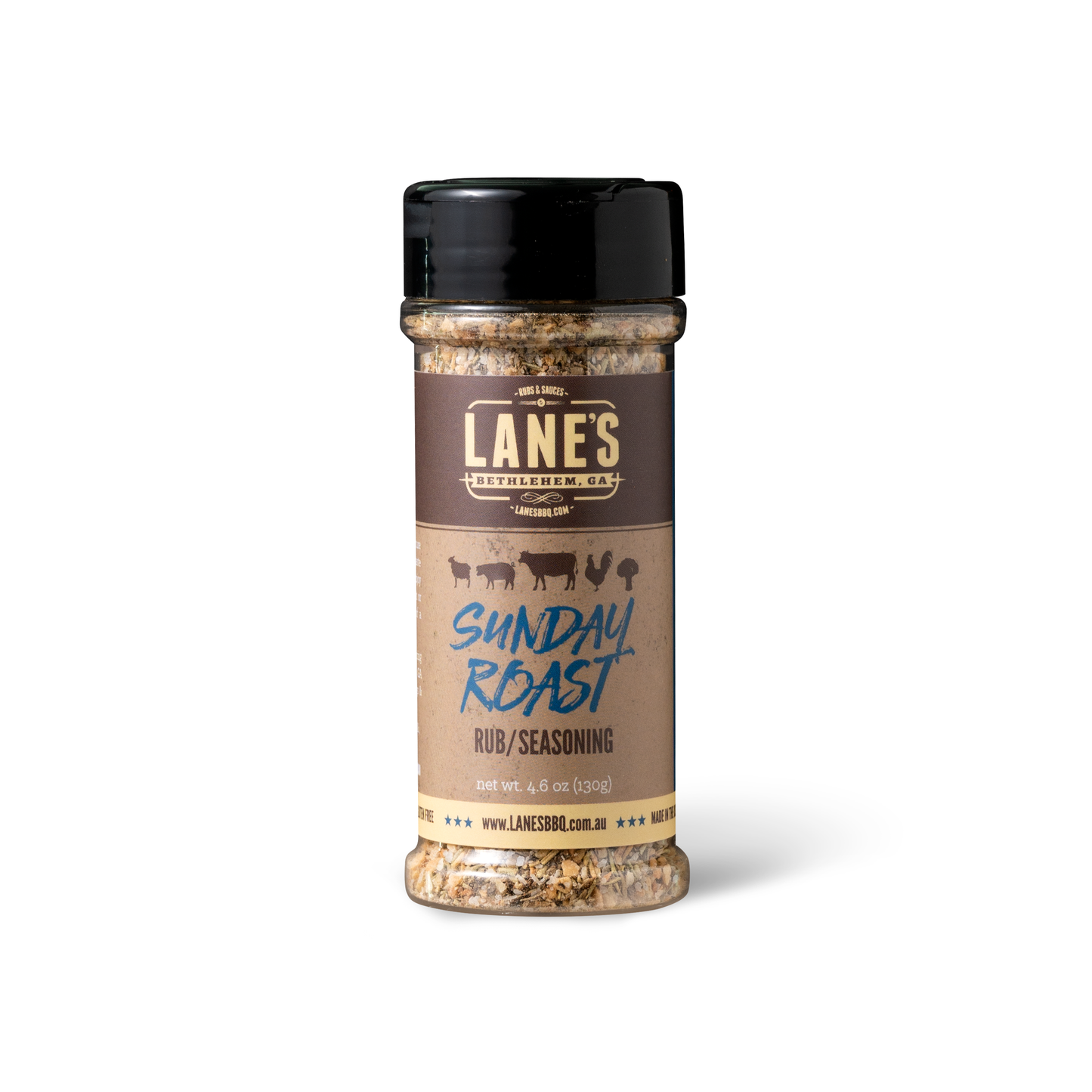 Lanes Sunday Roast Rub/Seasoning (113g)