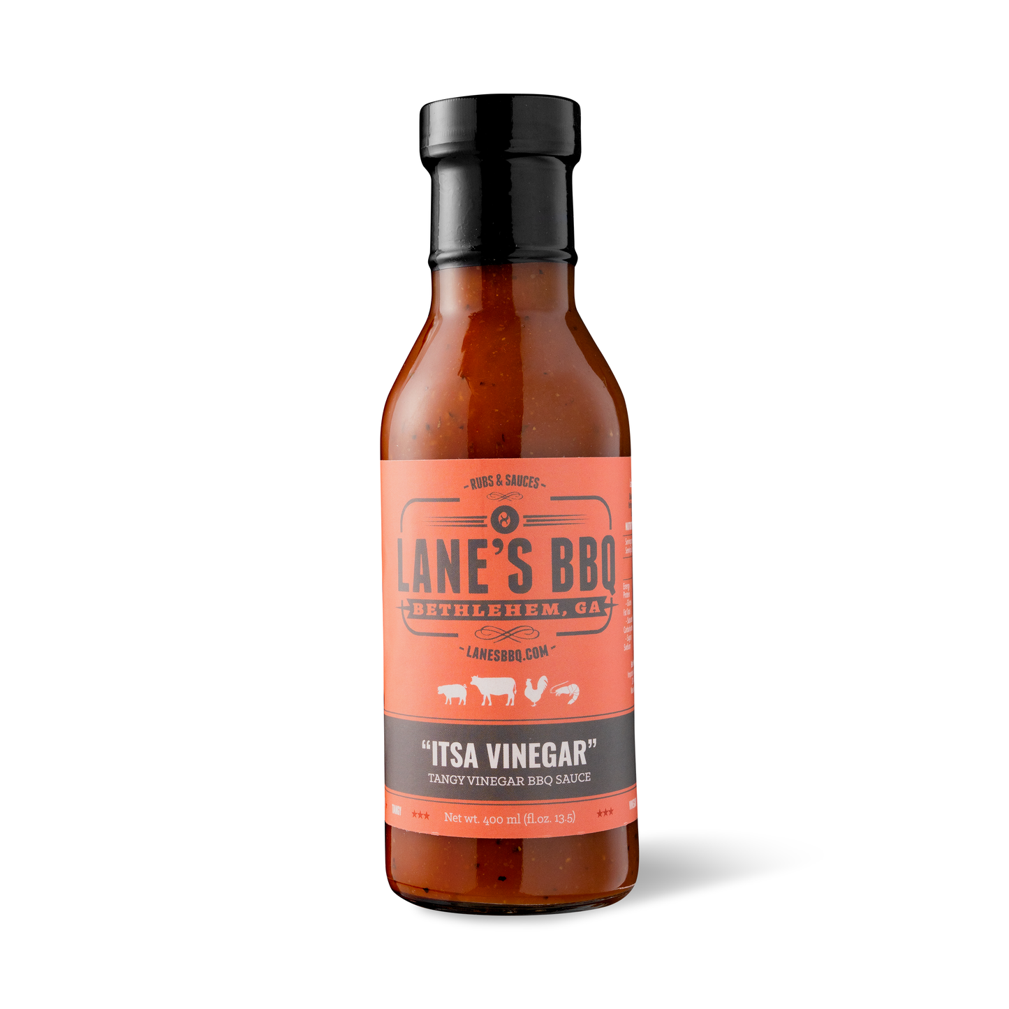 Lanes Itsa Vinegar Sauce 400ml