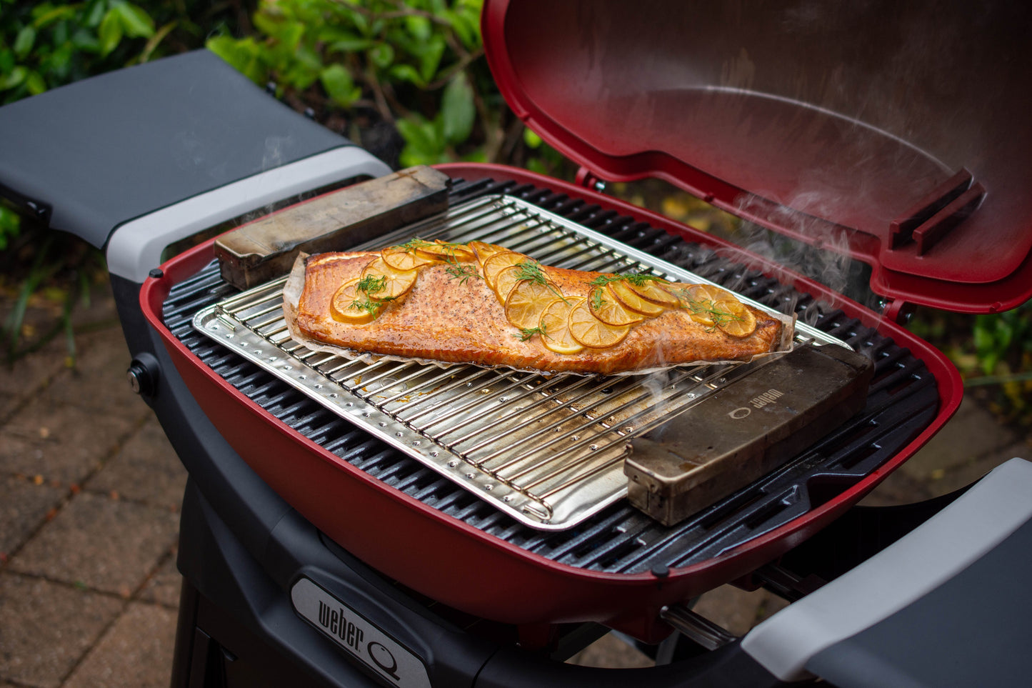 Q and Family Q Smoker box set Q2X00N Q3X00N