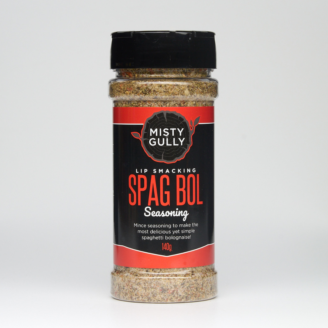 Misty Gully Spag Bol Seasoning (140g)