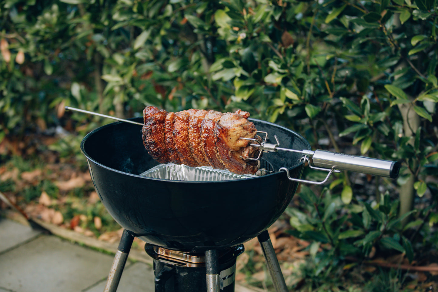 EspetoSul Premium Portable Rotisserie