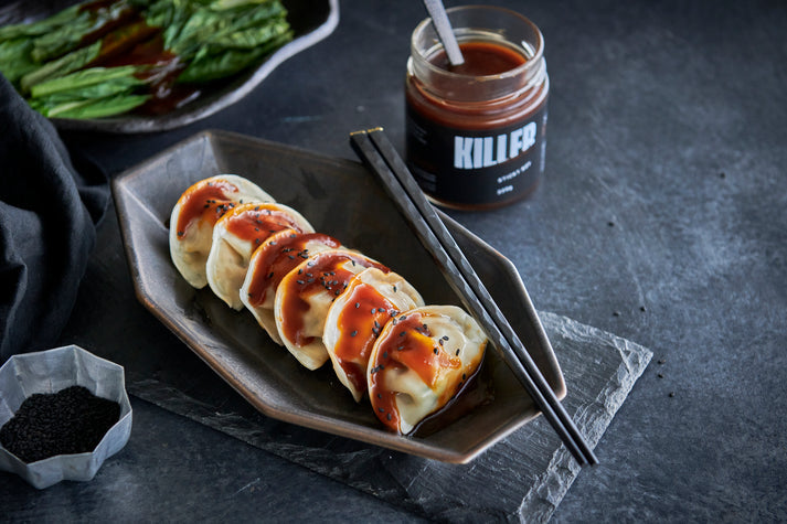 Killers Sticky Soy