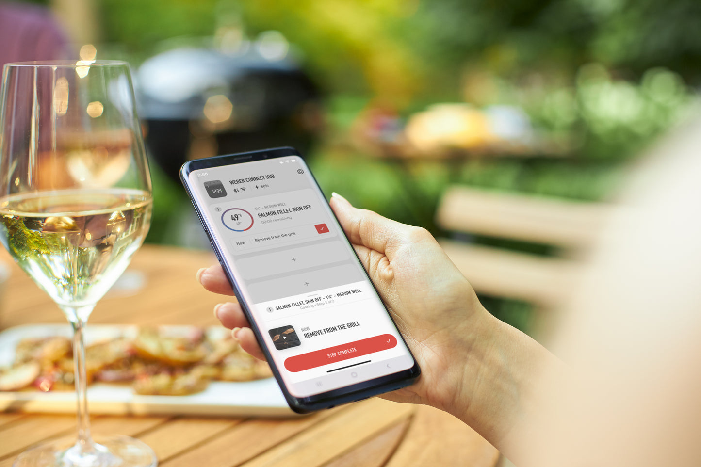 Weber Connect Smart Barbecue Hub