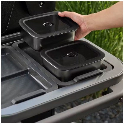 Weber Works Prep and Serve Kit