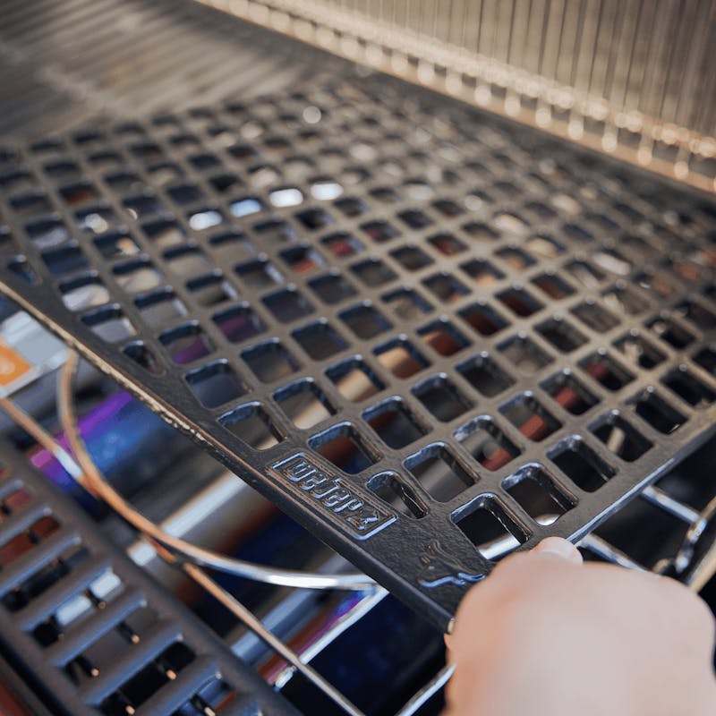 Weber Grafted Dual Sided Sear Grate