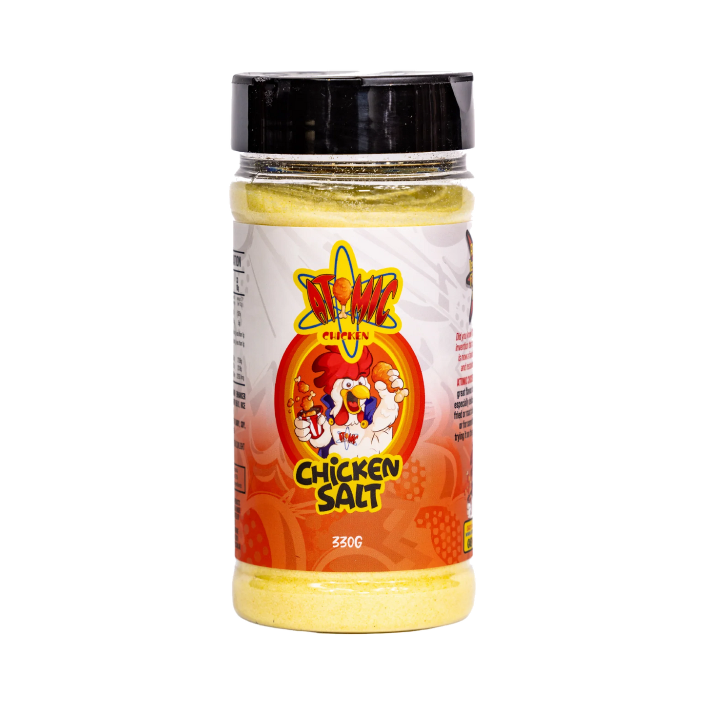 Atomic Chicken: Chicken Salt