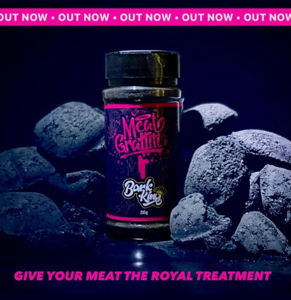 Meat Graffiti - Bark King