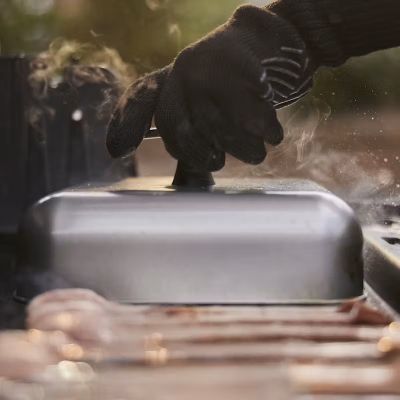 Weber Basting Dome