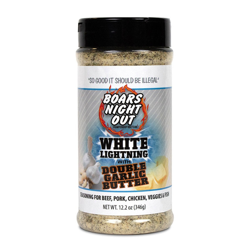 Boars Night Out Double Garlic Butter 12.2oz