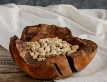 Root wood bowl 30,40,60cm