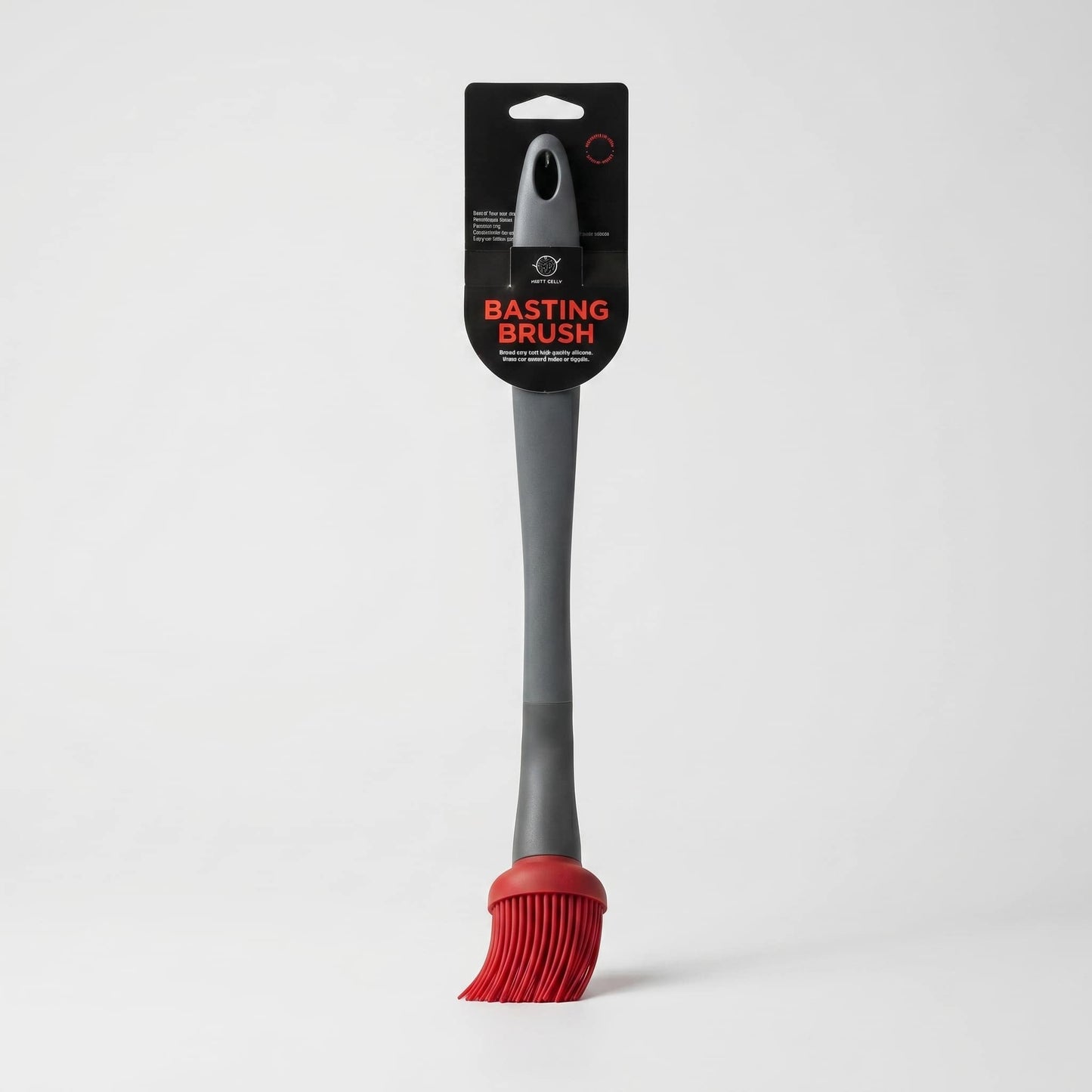 Misty Gully Silicon Basting Brush