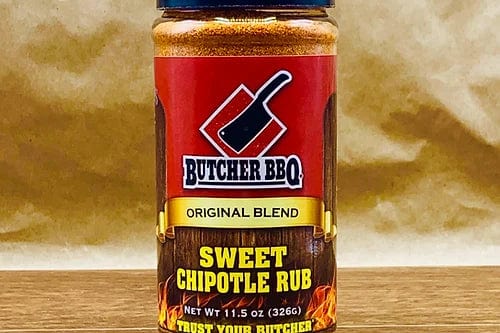 Butcher Barbeque Sweet Chipotle Org Blend