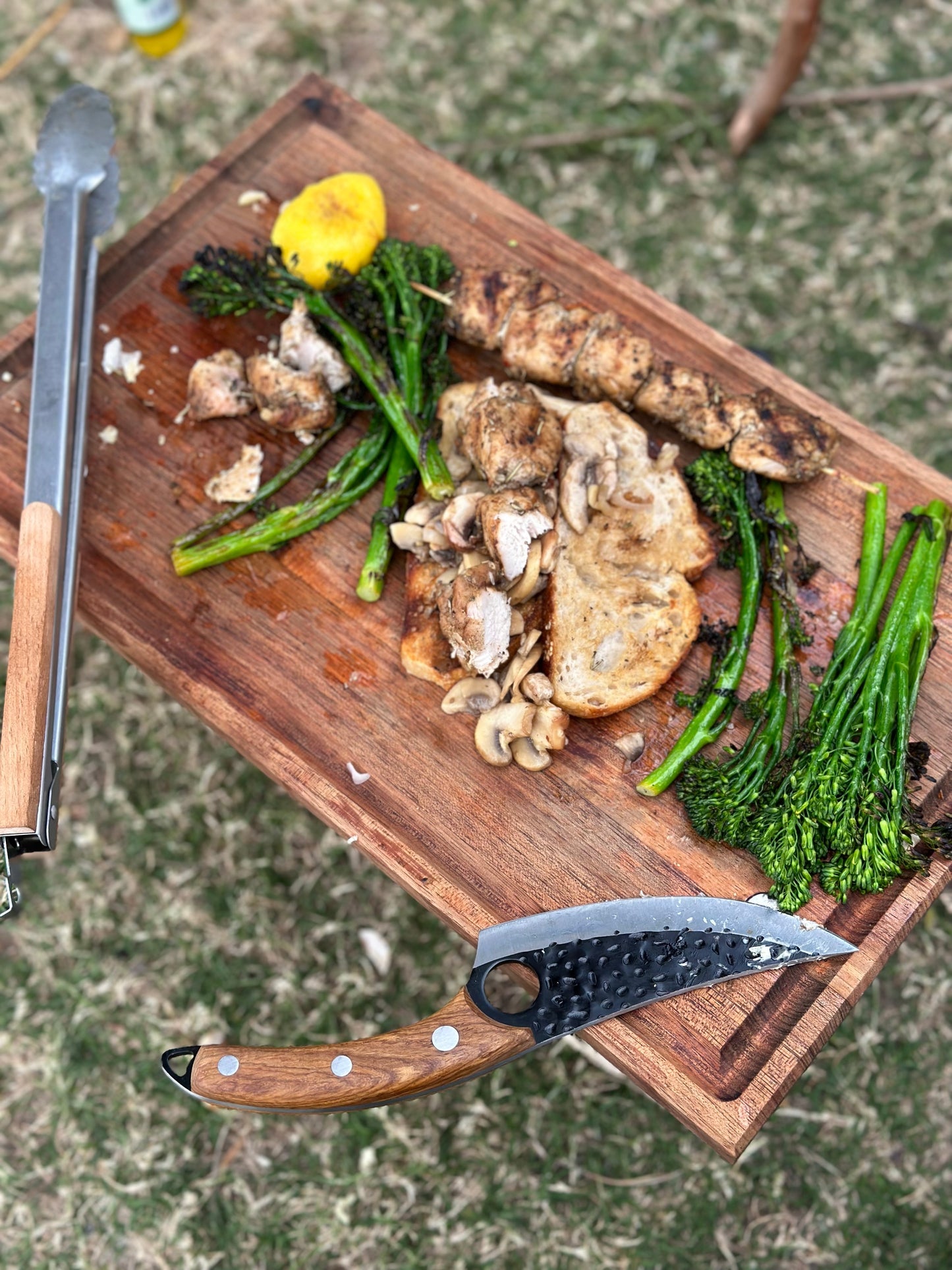 The Australian Camper Set - Australian Brisket Board Company