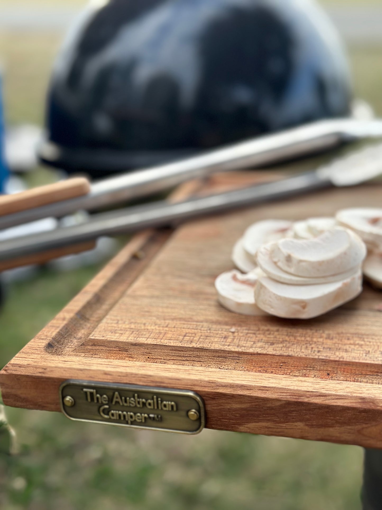 The Australian Camper Set - Australian Brisket Board Company