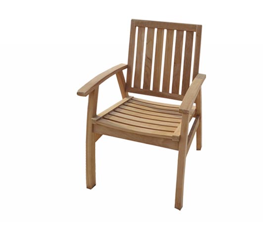 Flinders Mid Back Arm Chair