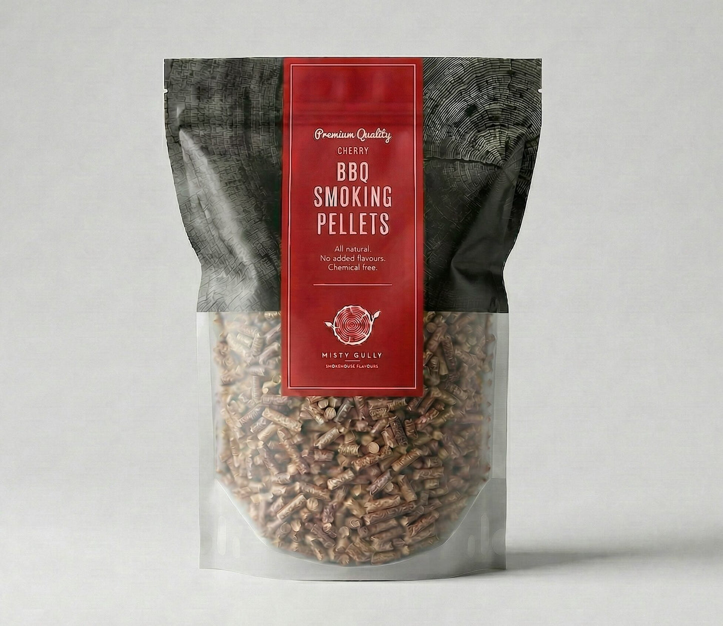Misty Gully Cherry Wood Pellets 2kg