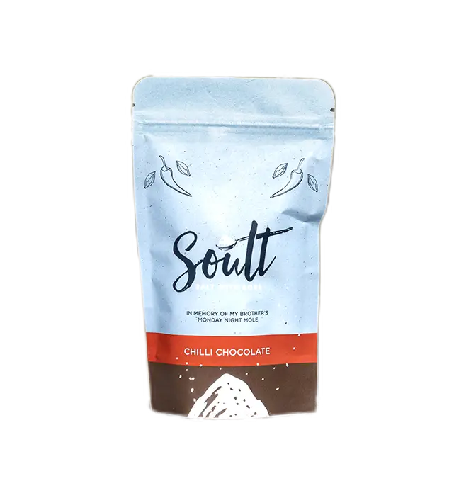 Soult Chilli chocolate