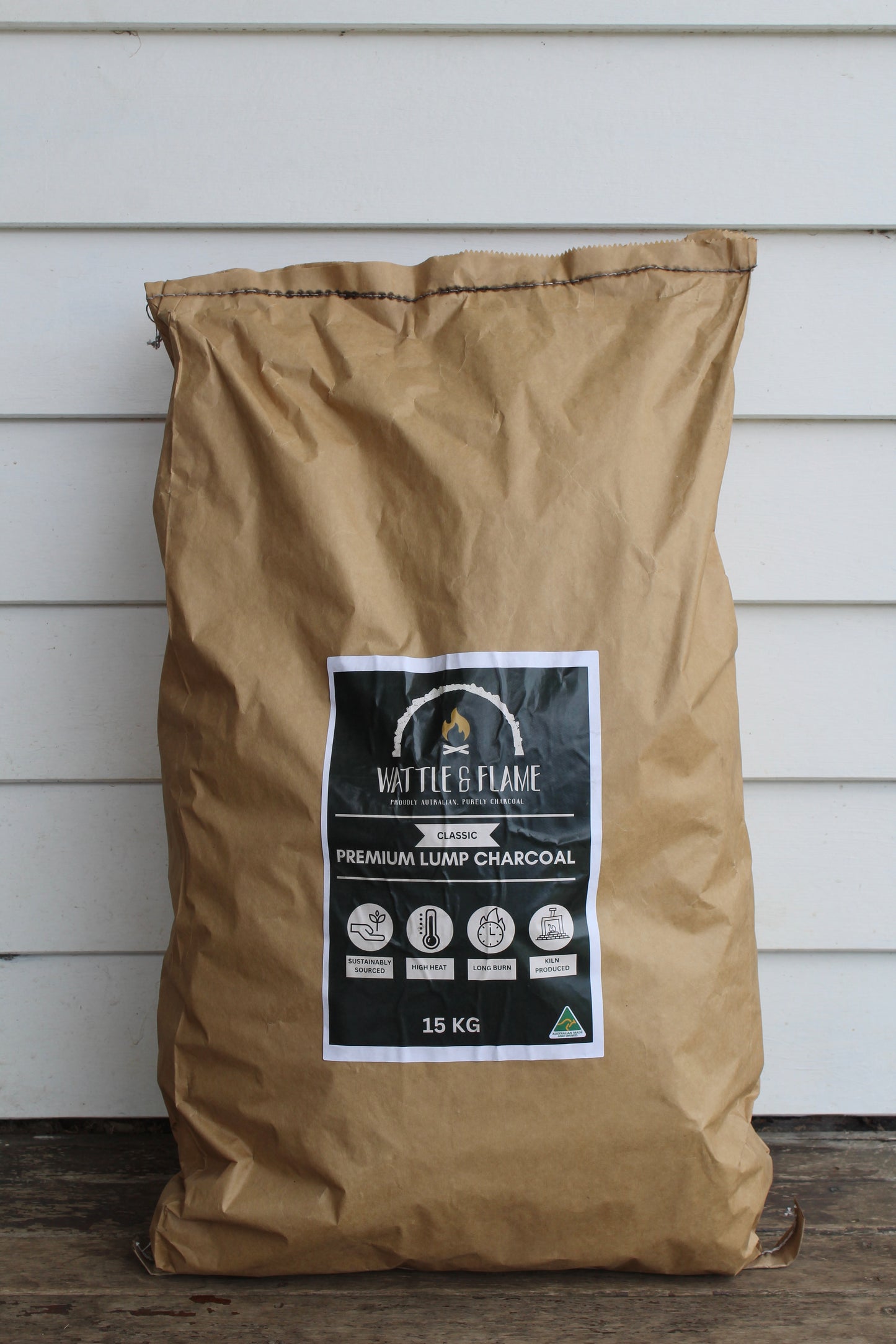 Mallee Root Charcoal 15kg Bag (Classic)